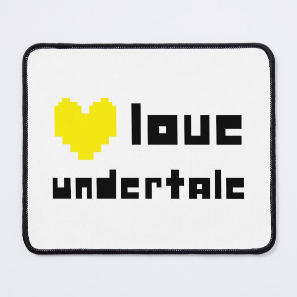 Item preview, I Love Undertale (Toby Fox) Justice designed and sold by Releny.