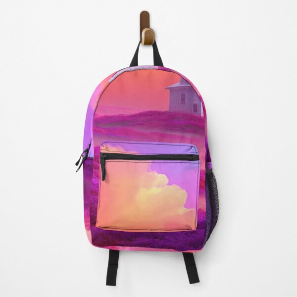 Item preview, Sanctuary in the Pink Mist designed and sold by Overthinker9.