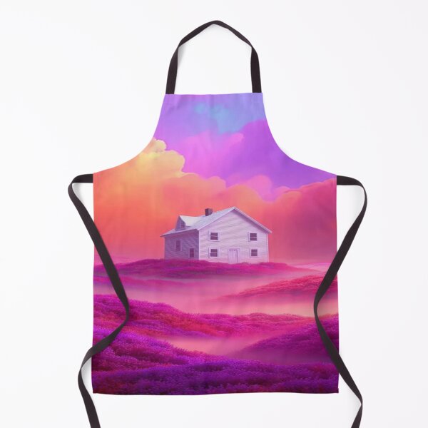 Item preview, Sanctuary in the Pink Mist designed and sold by Overthinker9.