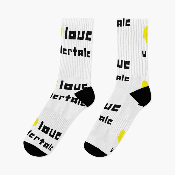 Item preview, I Love Undertale (Toby Fox) Justice designed and sold by Releny.