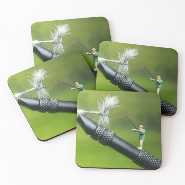 Item preview, Fisherman Grey Wullf designed and sold by Steve Purnell Photography.