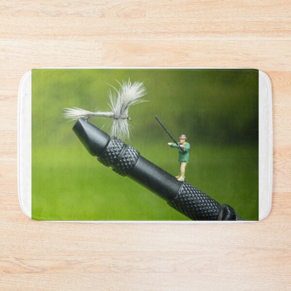 Item preview, Fisherman Grey Wullf designed and sold by Steve Purnell Photography.