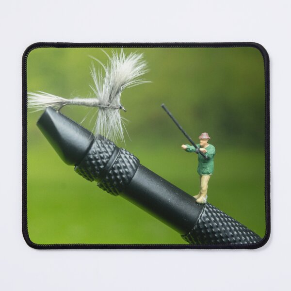 Item preview, Fisherman Grey Wullf designed and sold by Steve Purnell Photography.