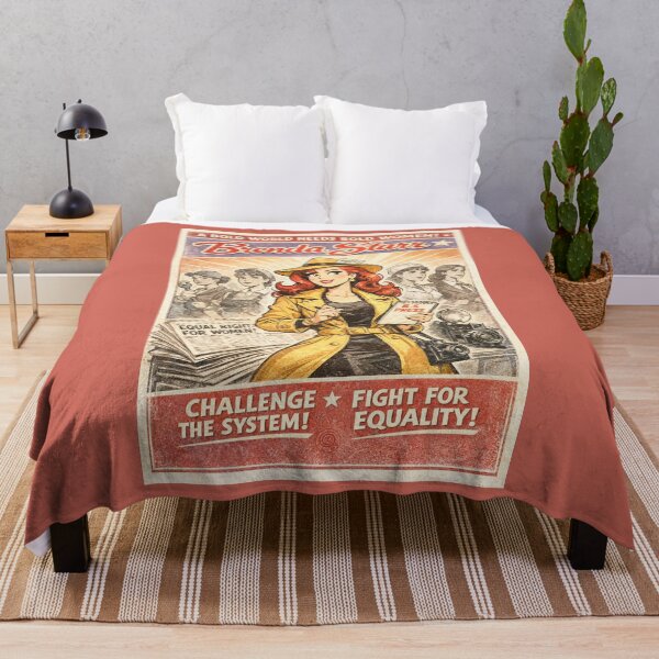 Item preview, Brenda Starr: A Bold World Needs Bold Women designed and sold by DianaAlunaImage.