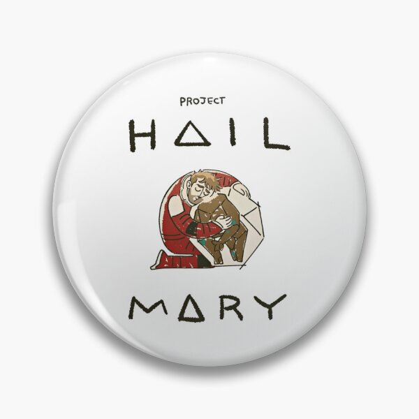 Item preview, Project Hail Mary designed and sold by KOTB10.