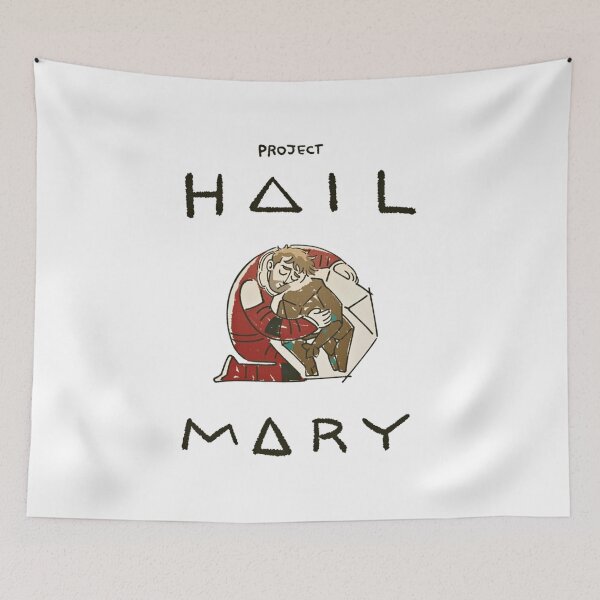 Item preview, Project Hail Mary designed and sold by KOTB10.