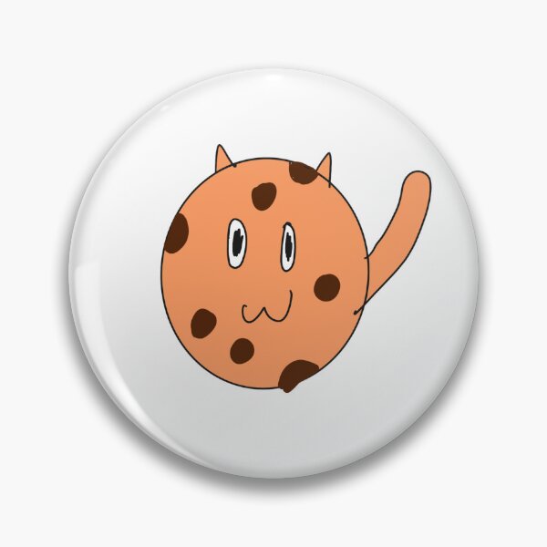 Item preview, Cookie cat designed and sold by TTs-Meow.