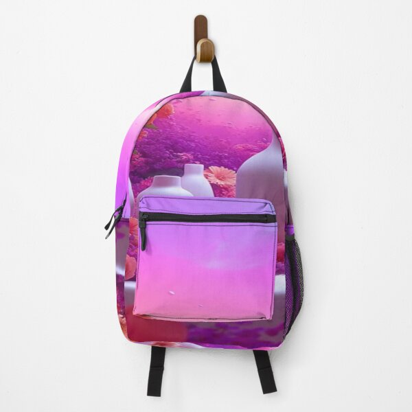 Item preview, The Ultraviolet Bloomscape designed and sold by Overthinker9.