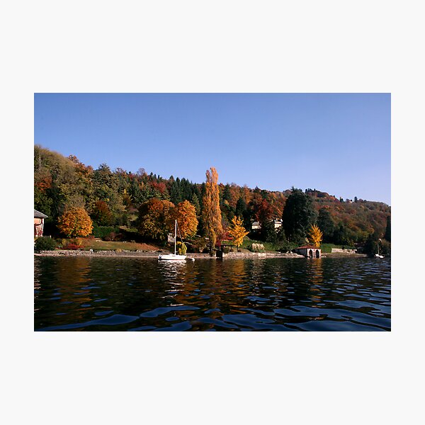 Artikelvorschau, Fall Palette on Orta Lake entworfen und verkauft von sstarlightss.
