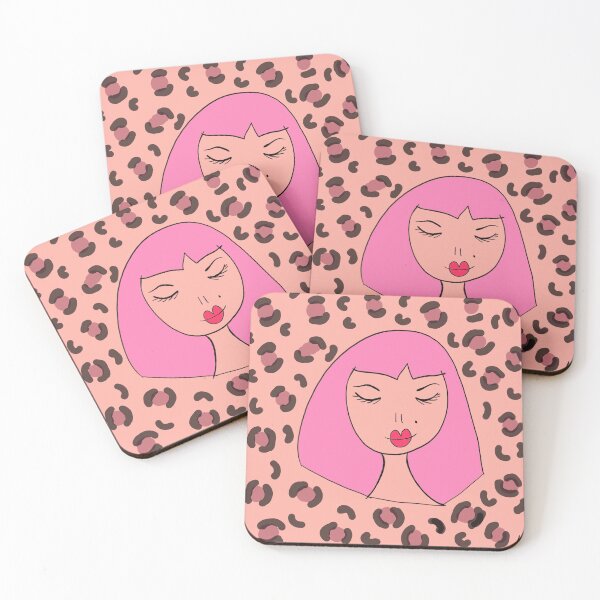 Item preview, pink girl designed and sold by Kasia1987t.