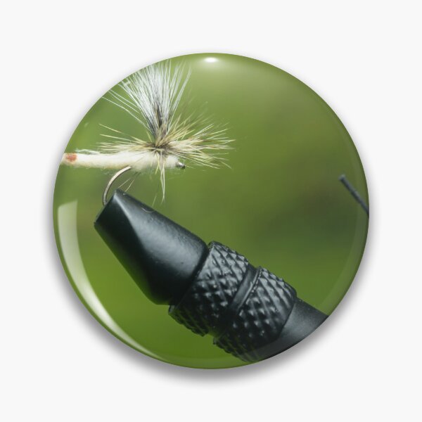 Item preview, Fisherman Parachute Mayfly designed and sold by Steve Purnell Photography.