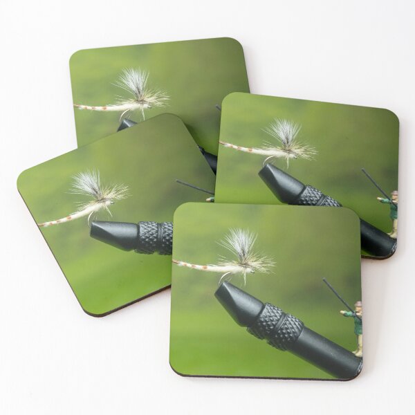 Item preview, Fisherman Parachute Mayfly designed and sold by Steve Purnell Photography.