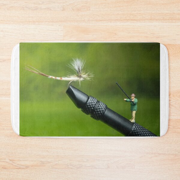 Item preview, Fisherman Parachute Mayfly designed and sold by Steve Purnell Photography.