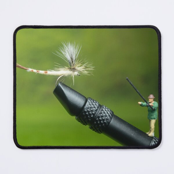 Item preview, Fisherman Parachute Mayfly designed and sold by Steve Purnell Photography.