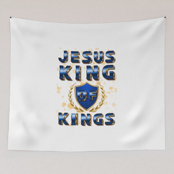 Item preview, Jesus, King of Kings designed and sold by Dimamzo12.