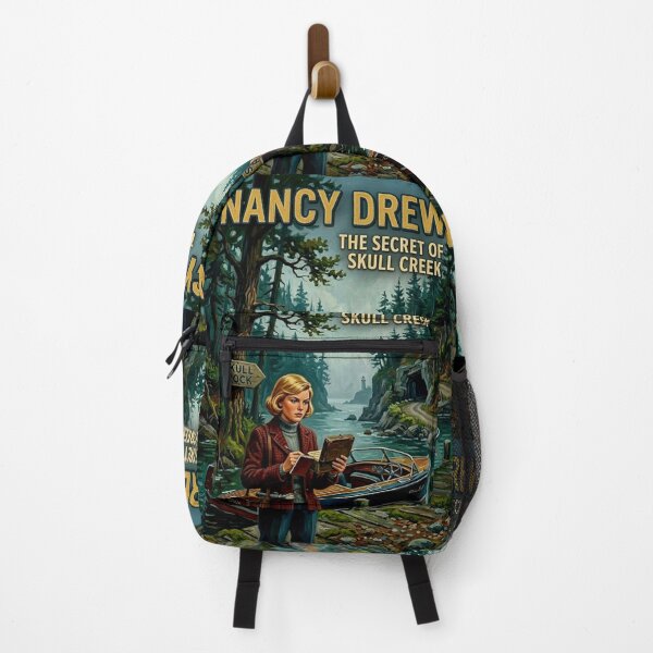 Item preview, Mystery at Skull Creek: Broadstroke Mystery Tribute designed and sold by Art's Diner.