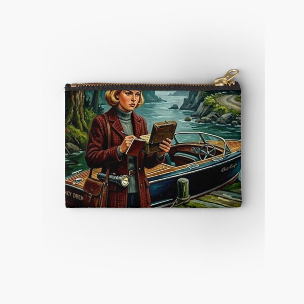 Item preview, Mystery at Skull Creek: Broadstroke Mystery Tribute designed and sold by Art's Diner.