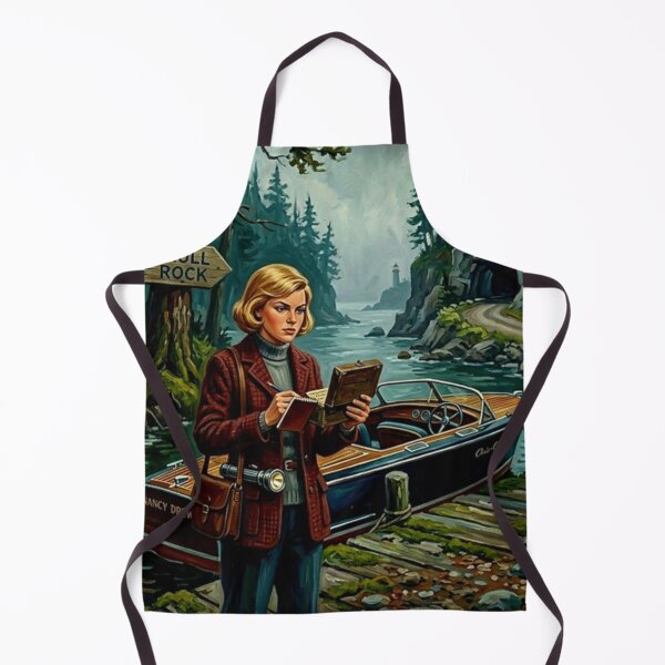 Item preview, Mystery at Skull Creek: Broadstroke Mystery Tribute designed and sold by Art's Diner.