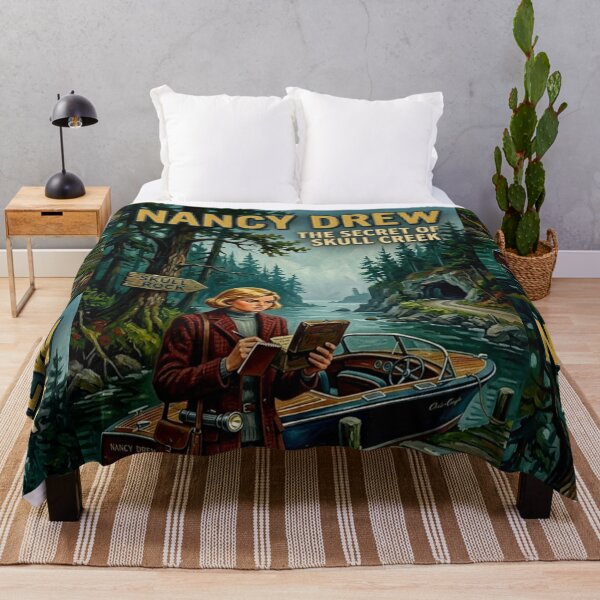 Item preview, Mystery at Skull Creek: Broadstroke Mystery Tribute designed and sold by Art's Diner.