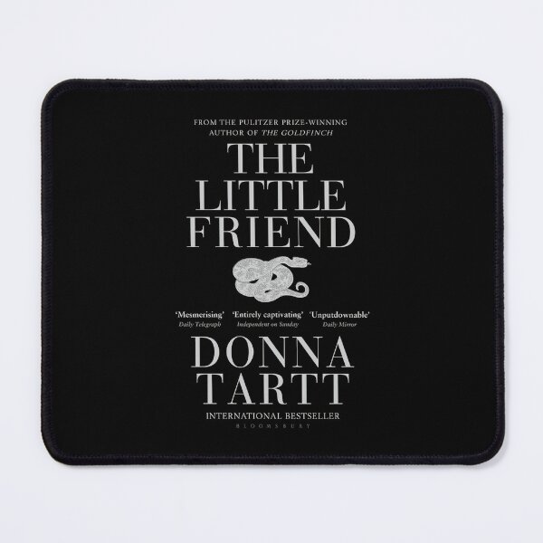 Item preview, The Little Friend | Donna Tartt designed and sold by Graphice Atelier.