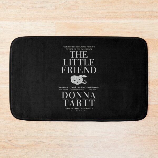 Item preview, The Little Friend | Donna Tartt designed and sold by Graphice Atelier.