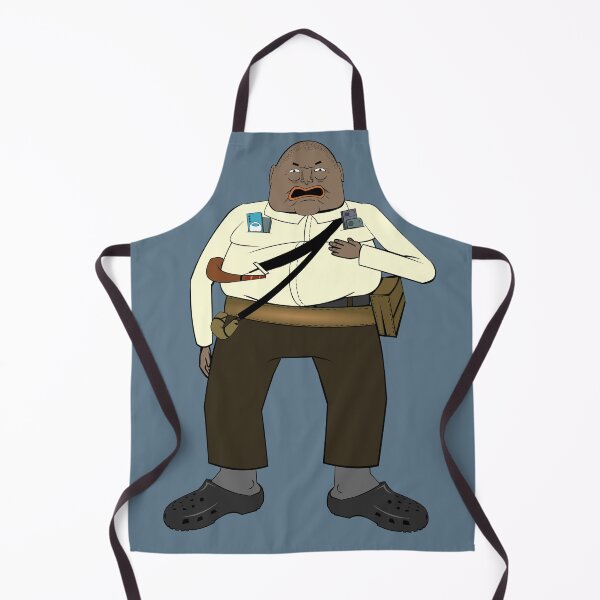 Item preview, Apostle Chago designed and sold by Christian Paiz.