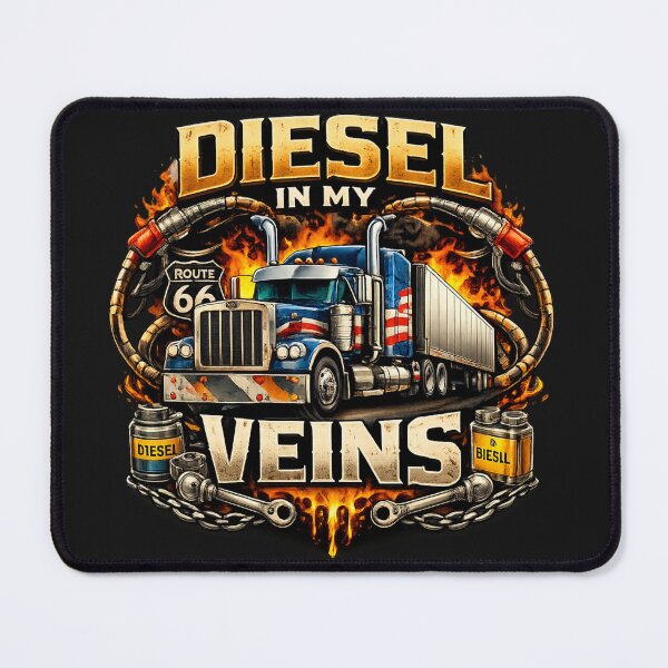 Item preview, Truck Driver 2 designed and sold by Andromedaseeds.