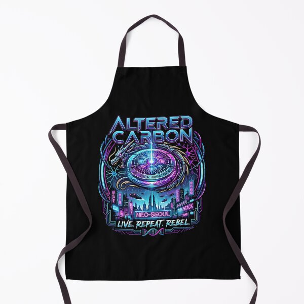 Item preview, Altered Carbon: Beyond the Sleeve designed and sold by Joysx.