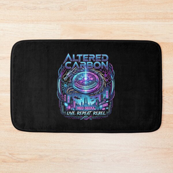 Item preview, Altered Carbon: Beyond the Sleeve designed and sold by Joysx.