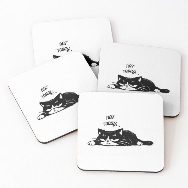 Item preview, Not Today designed and sold by Breeincstudio.