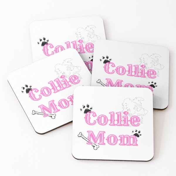 Item preview, Collie Mom designed and sold by hardhathunny.