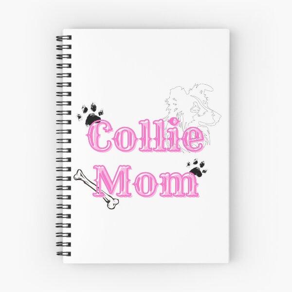 Item preview, Collie Mom designed and sold by hardhathunny.