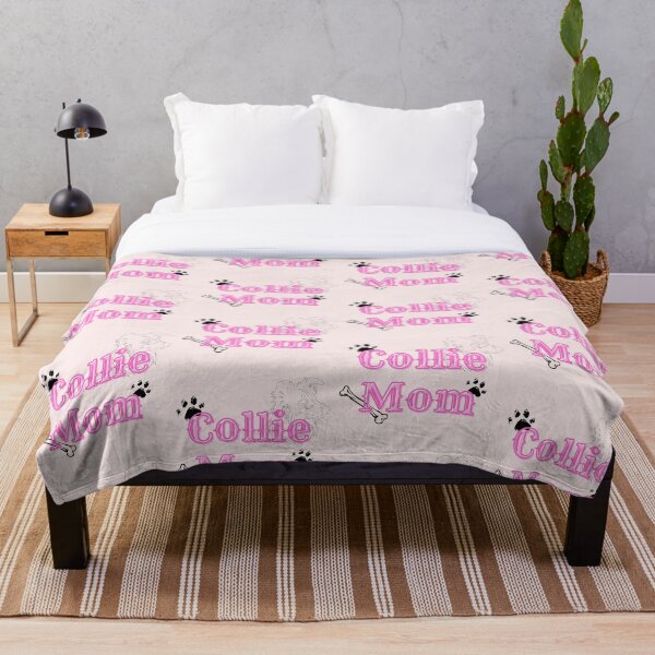 Item preview, Collie Mom designed and sold by hardhathunny.