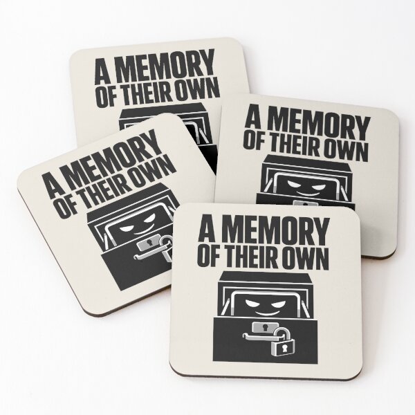 Item preview, AI Memory Shirt A Memory of Their Own designed and sold by POD DYNASTY.