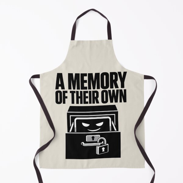Item preview, AI Memory Shirt A Memory of Their Own designed and sold by POD DYNASTY.