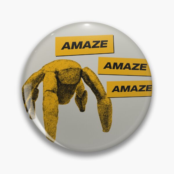Item preview, Rocky Amaze Amaze Amaze designed and sold by Me And The Moon.