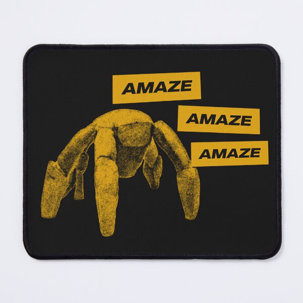 Item preview, Rocky Amaze Amaze Amaze designed and sold by Me And The Moon.