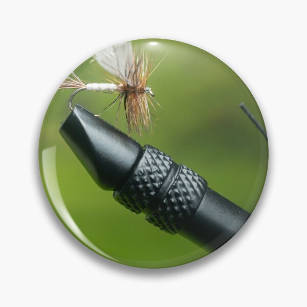 Item preview, Fisherman Lunns Spent Gnat Fly designed and sold by Steve Purnell Photography.