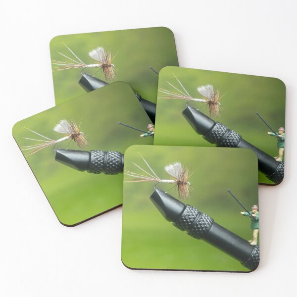 Item preview, Fisherman Lunns Spent Gnat Fly designed and sold by Steve Purnell Photography.
