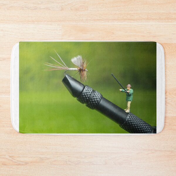 Item preview, Fisherman Lunns Spent Gnat Fly designed and sold by Steve Purnell Photography.