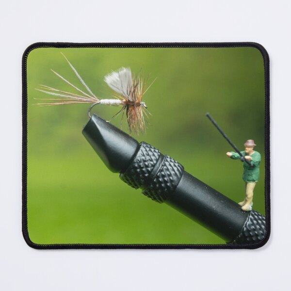 Item preview, Fisherman Lunns Spent Gnat Fly designed and sold by Steve Purnell Photography.