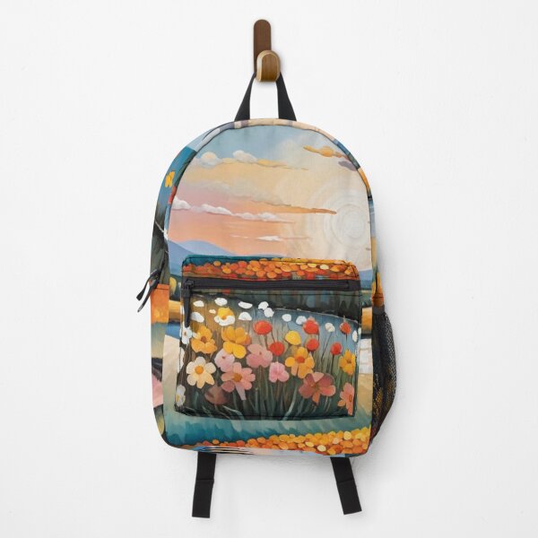 Item preview, Blooming Horizon designed and sold by Undersea Ai Art.