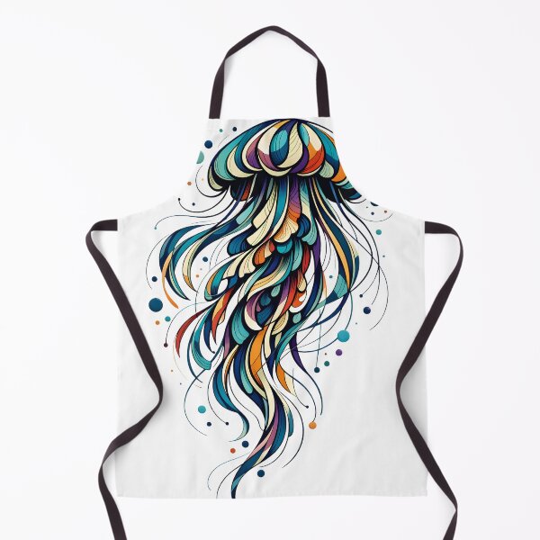 Item preview, JellyFish designed and sold by LoneStarArtworks.