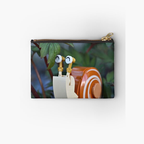 Item preview, Snail in the garden designed and sold by Cblifeisgood.