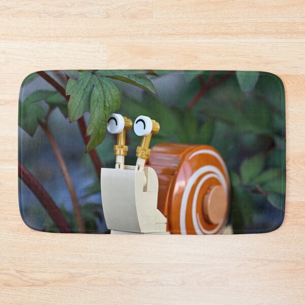Item preview, Snail in the garden designed and sold by Cblifeisgood.