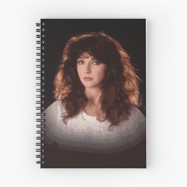 Artikelvorschau, Kate Bush entworfen und verkauft von Sticky Oak.