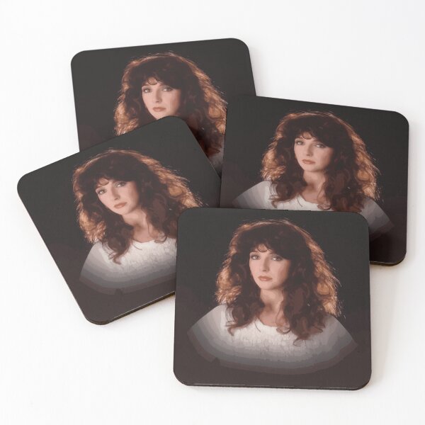 Item preview, Kate Bush designed and sold by Sticky Oak.