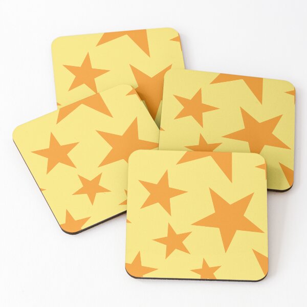 Item preview, Sunrise Big Ol’ Stars designed and sold by STUDIO MORE Los Angeles.