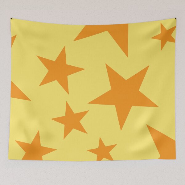 Item preview, Sunrise Big Ol’ Stars designed and sold by STUDIO MORE Los Angeles.