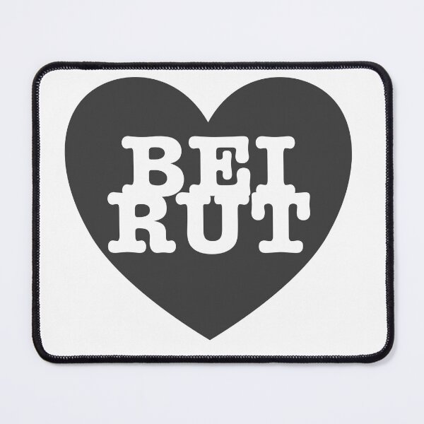Item preview, Beirut  designed and sold by nogamax.